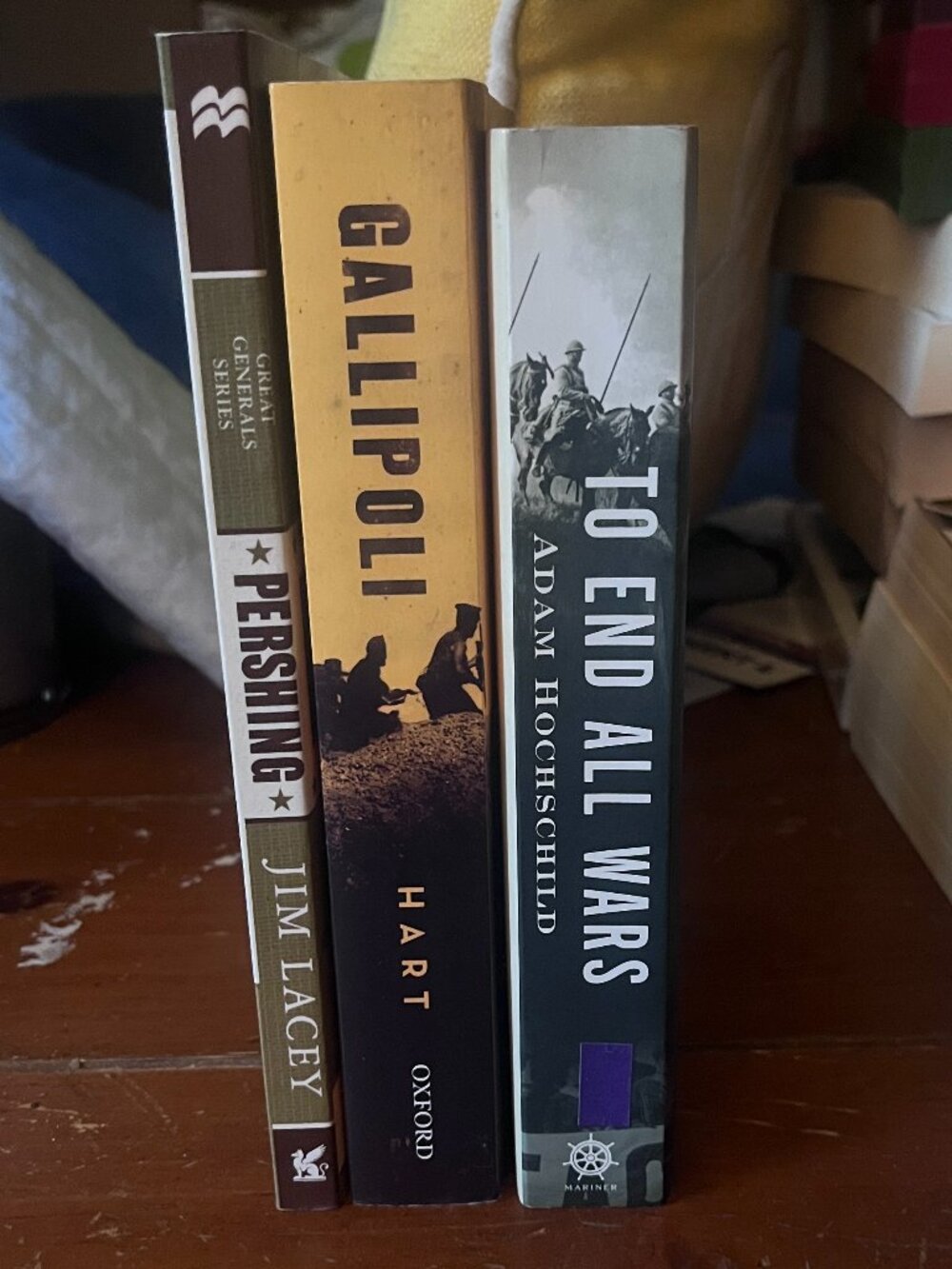WW1 Nonfiction Book Bundle